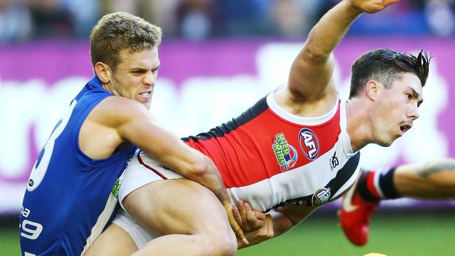 St Kilda is set to be ditched from the Good Friday fixture. Picture: Getty Images