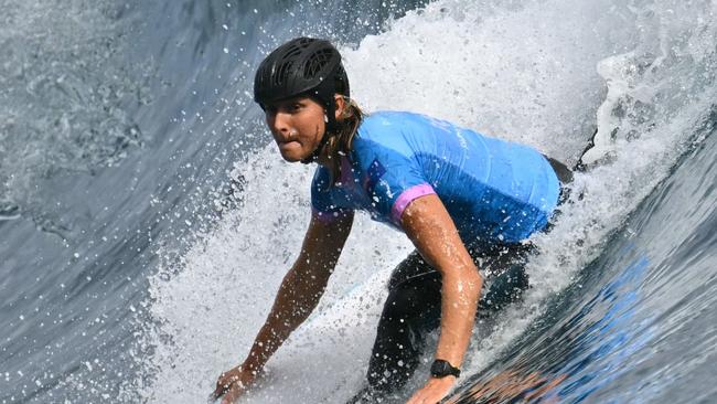 Australia's Molly Picklum is looking to rebound from Paris heartache. Picture: Jerome BROUILLET / AFP