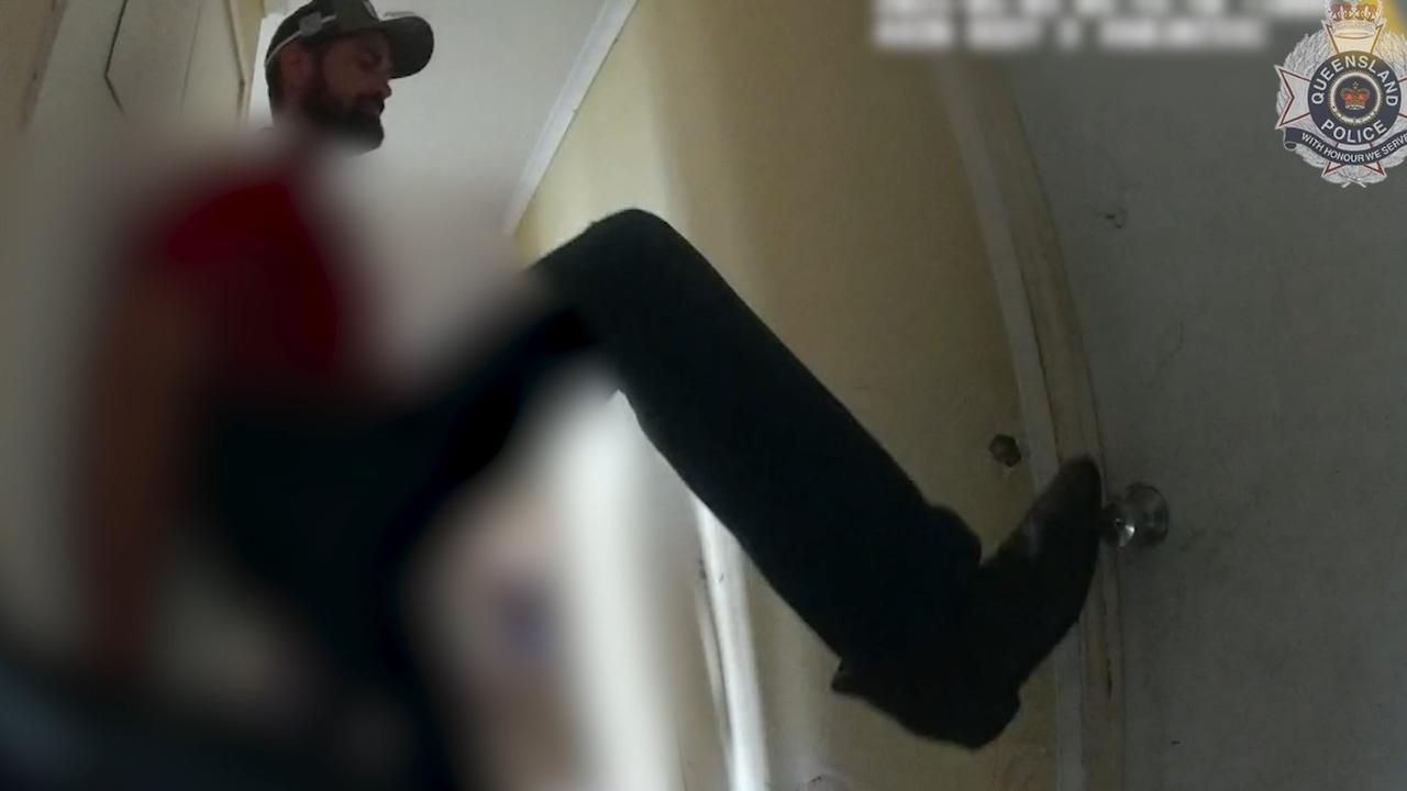 Video: Flying Squad swoops on Cairns’ most wanted criminals