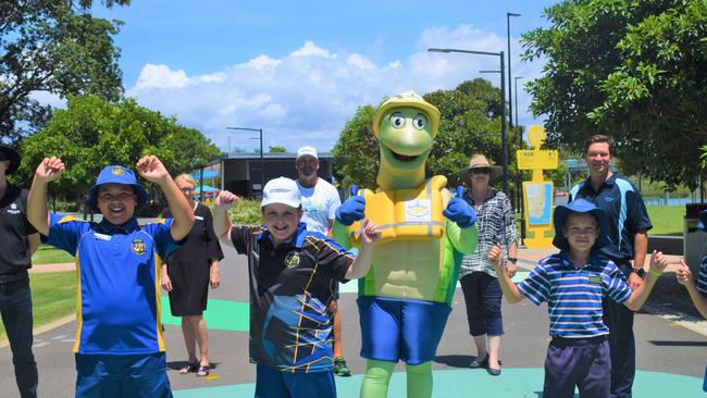 Gladstone Port Corporation has unveiled the new name for its popular fun run, the Port to Park FunD Run