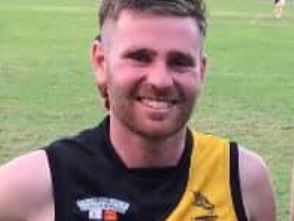 Lameroo star Josh Barrett. Picture: Lameroo Football Club