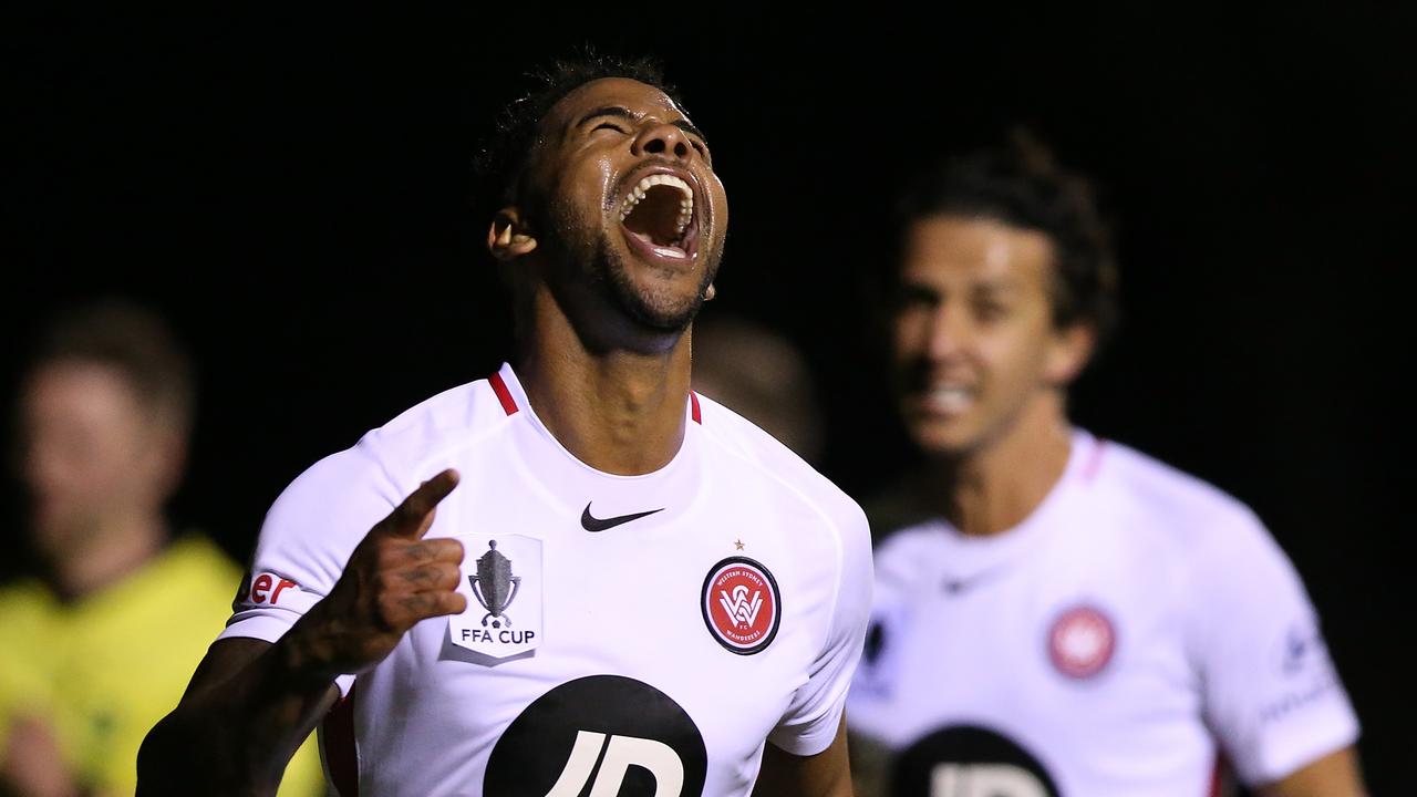 FFA Cup Perth Glory vs Western Sydney Wanderers result, highlights, video