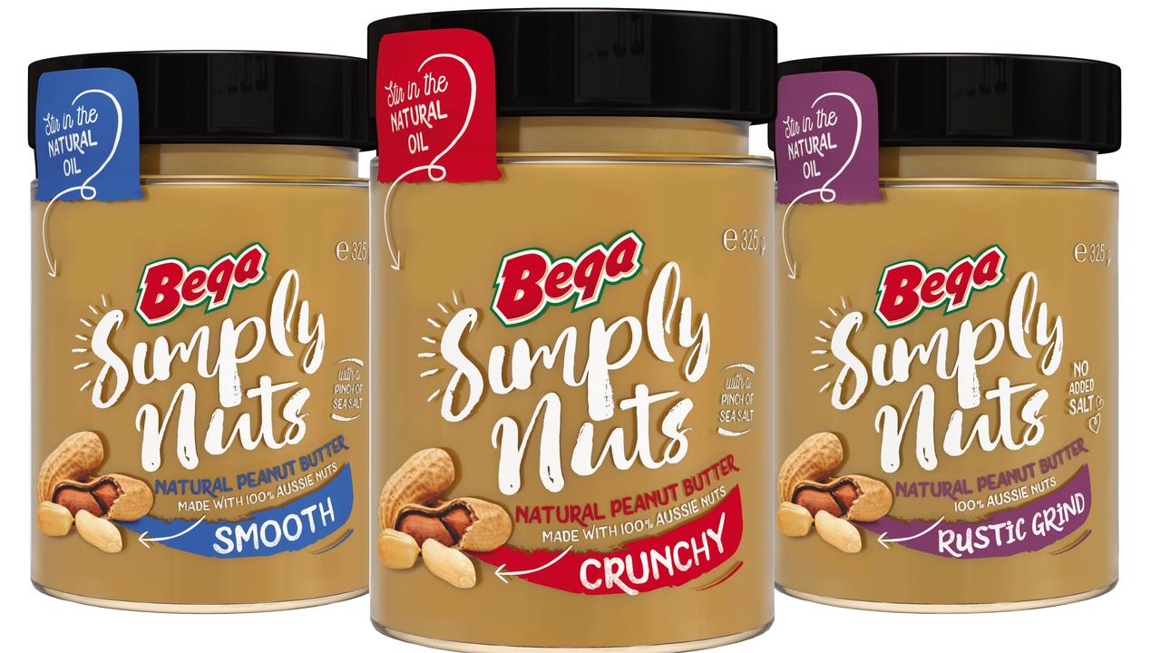 Bega triumphs over Kraft in three-year peanut butter battle