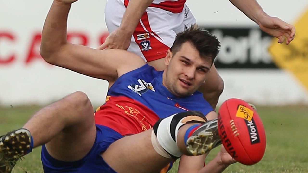Goalkickers list 2025: Gun forward back in business