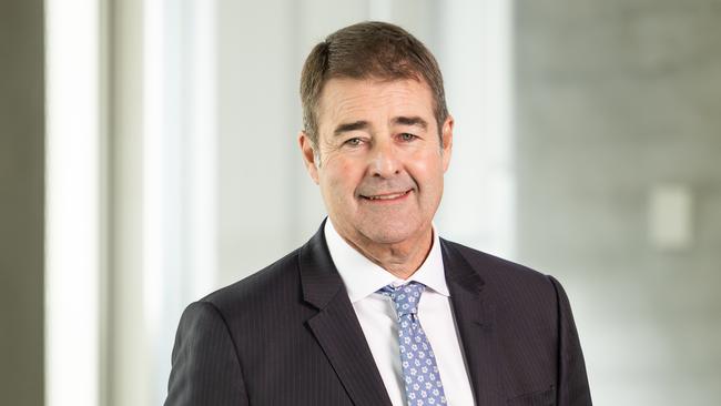 New Bendigo Bank chief executive Richard Fennell