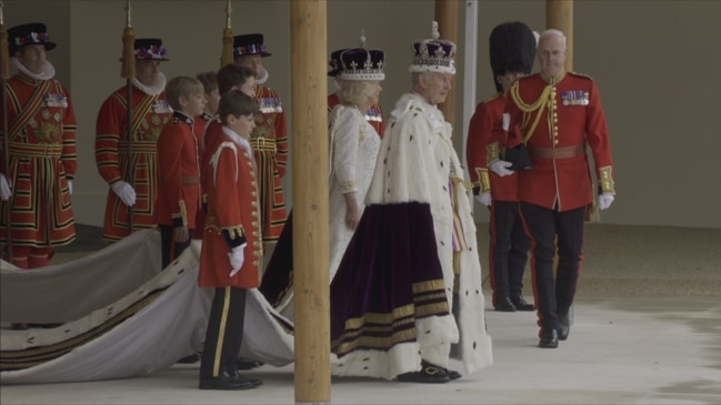 A modern monarch in a hurry – inside the court of King Charles