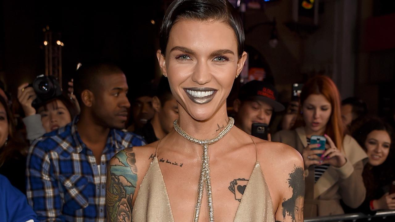 Ruby Rose returns to Australia amid Warner Bros dispute | Daily Telegraph