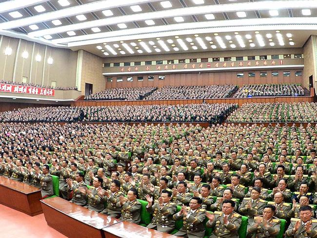 Thousands will take part in the celebrations. Picture: AFP