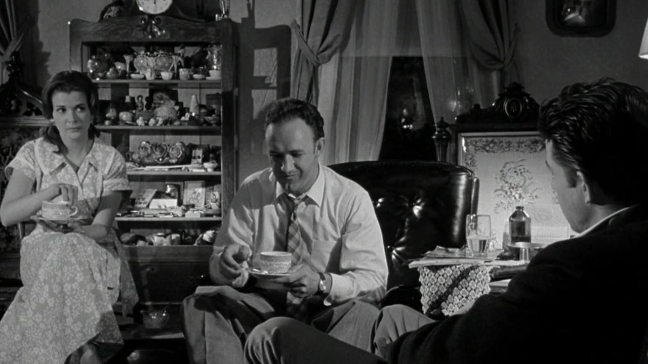 #26: Norman in Lilith (1964) - In his big screen debut, Hackman played Norman. He was a side character in the film where a war veteran begins working in a mental institution, where he meets the beautiful and eccentric Lilith.