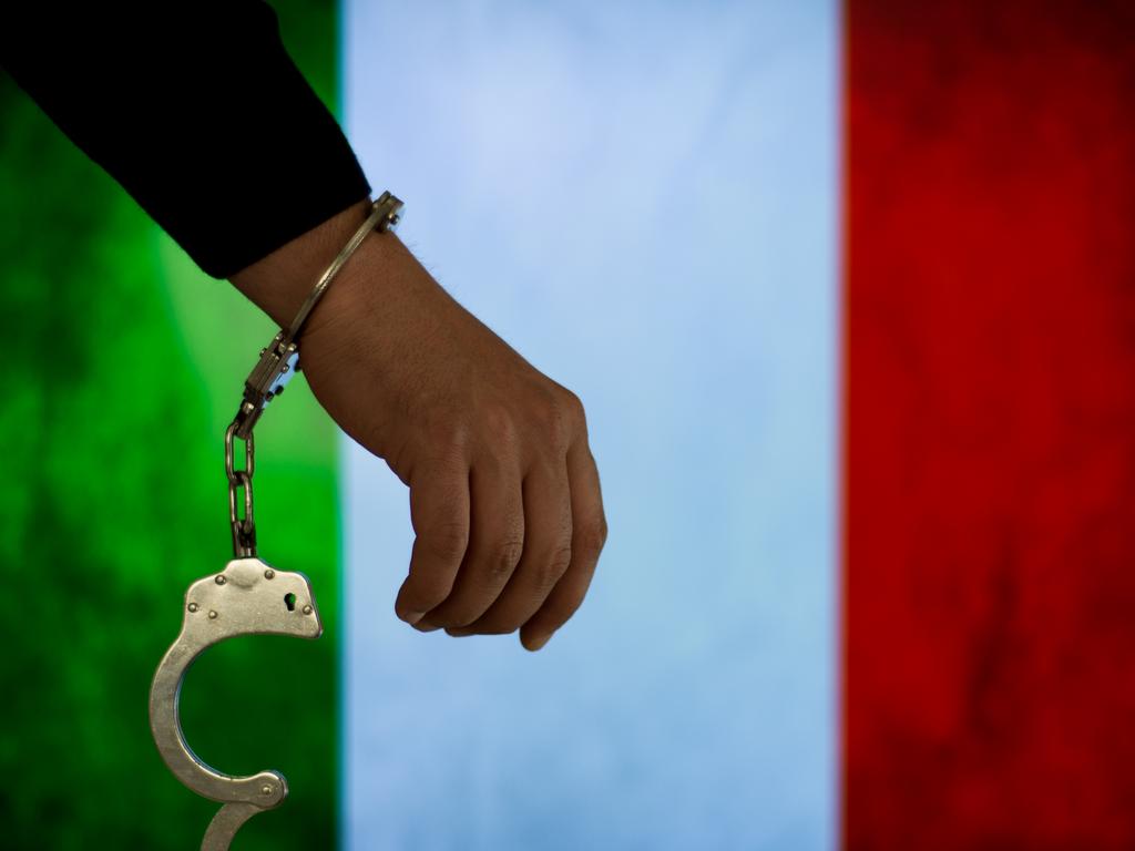 Mafia rules crime gang networks