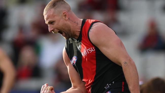 Jake Stringer won’t be at the Swans. Picture: Daniel Pockett/Getty Images