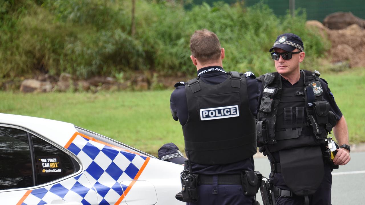 Teenage boy, 14, charged with grievous bodily harm over Brisbane car ...