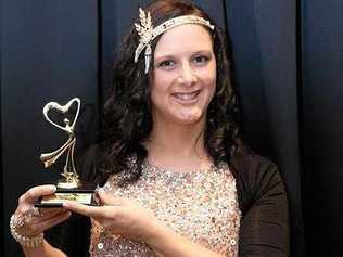 Agnes Water's Daniela Norton has won an AusMumpreneur Award for her online business Lil' Puppets.