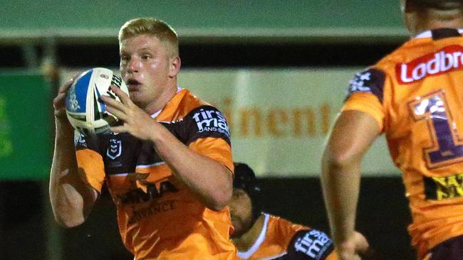Flegler has made just one NRL appearance. AAP/Image Sarah Marshall.