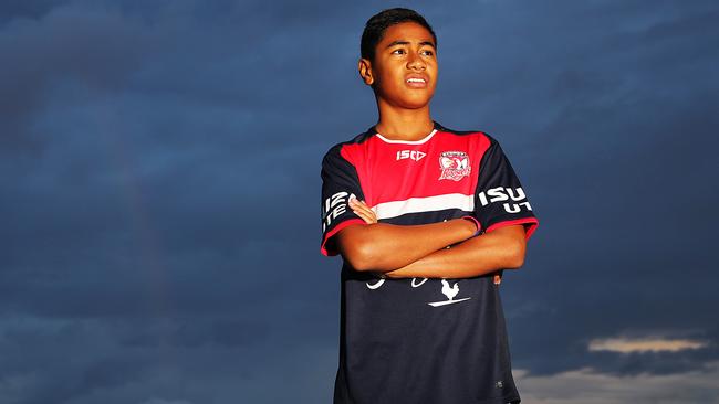 Kalani Anitelea-Hand is a 15 year old Rugby player and this weeks Junior Sport Star nominee.