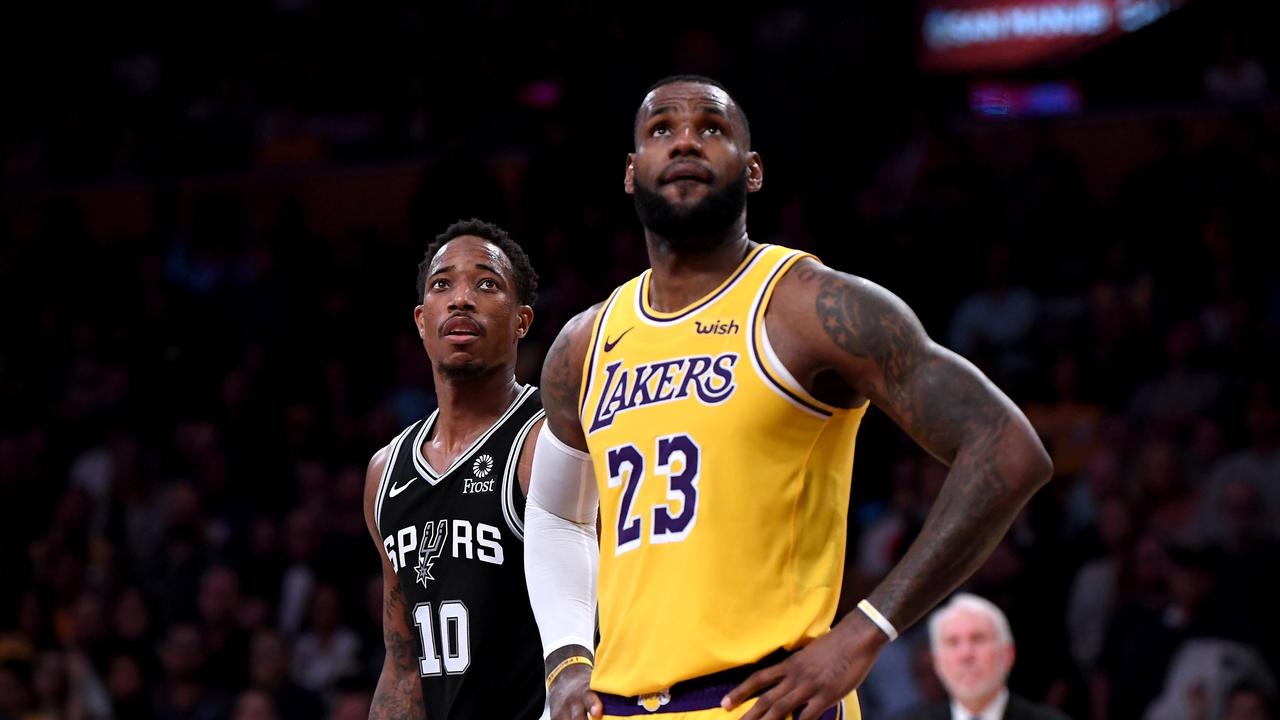 NBA 2022: LeBron James, Los Angeles Lakers, Magic Johnson, Russell  Westbrook, results, reaction