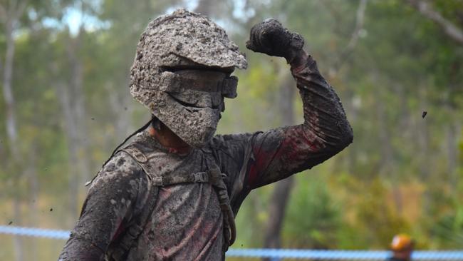 Action shots from the KAMFARI Wet Season Enduro at Cox Peninsula, NT – May 2025. Picture: Darcy Jennings