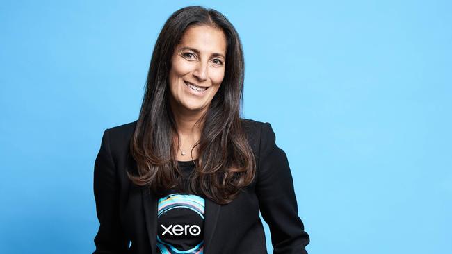 Xero chief executive Sukhinder Singh Cassidy.