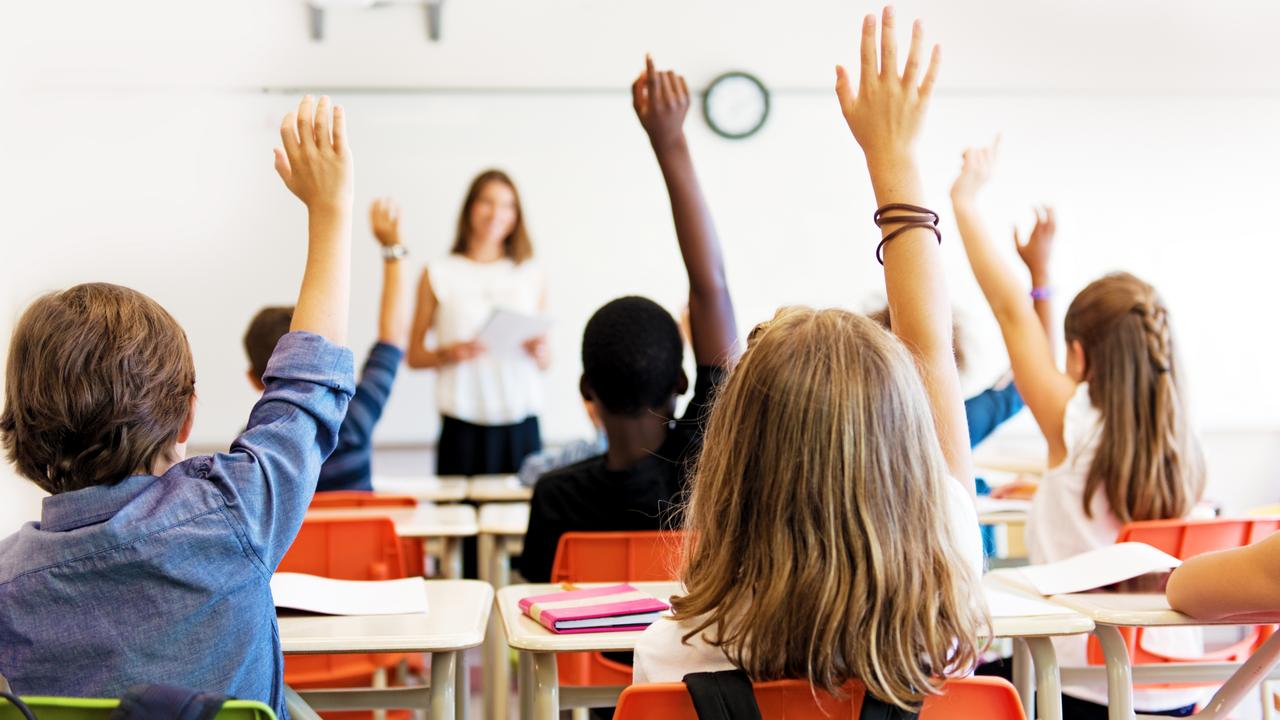 There are calls for the state government to offer greater financial incentives for teachers to work in regional and remote Tasmanian schools amid a teacher shortage. Picture: iStock