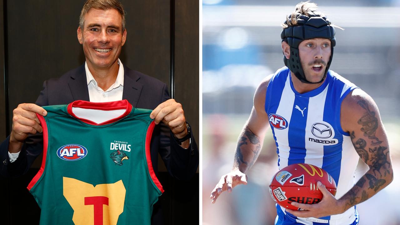 Devil in the details: Big trade risk in AFL’s planned list rules that could set Tassie team back
