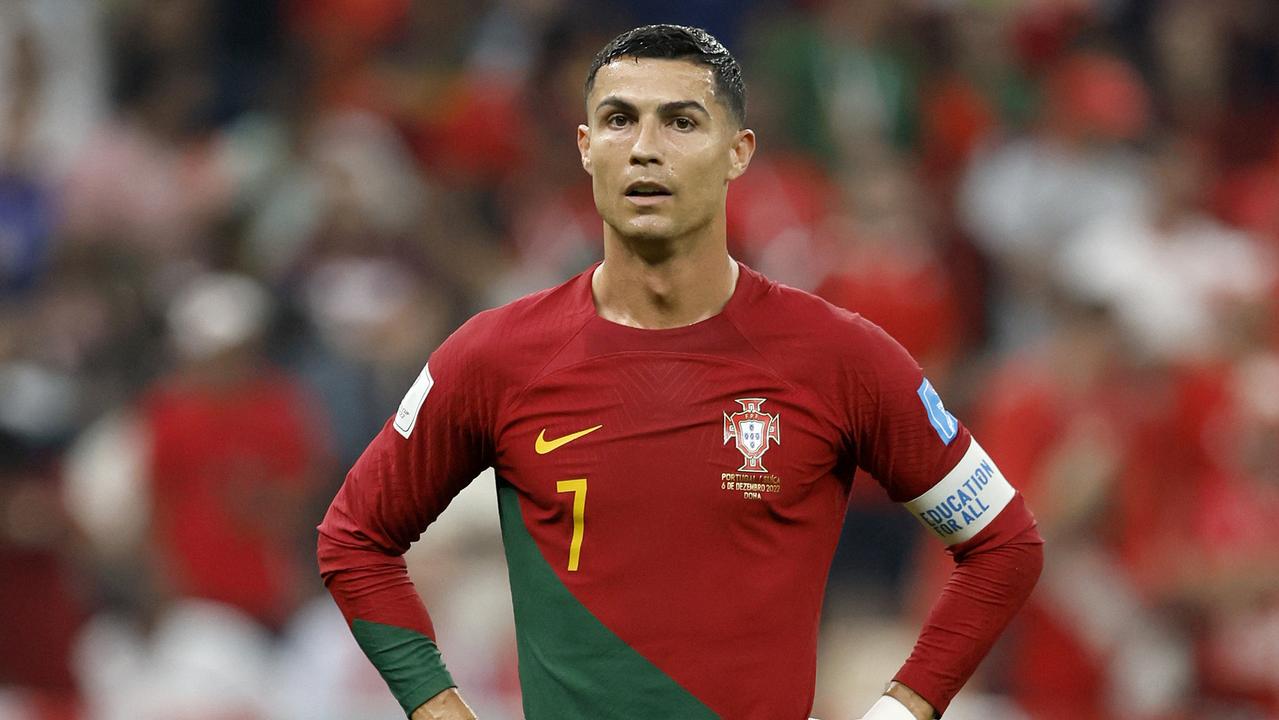 World Cup: Portugal manager Santos pleads for Ronaldo questions to end ...