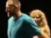 Taylor and Travis’ top secret Sydney date