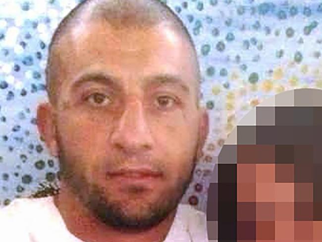 Head of Lone Wolf bikies Hassan Kalache arrested on kidnapping charges.