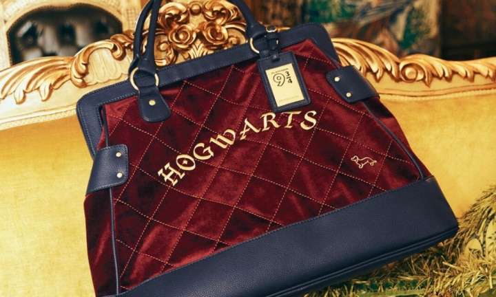 Hogwarts overnight bag peter alexander new arrivals