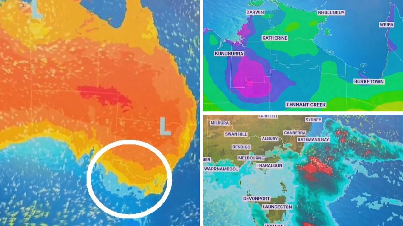 Qld Weather Forecast Thunderstorms And Flash Flooding As 300mm Rain Predicted Gold Coast Bulletin 