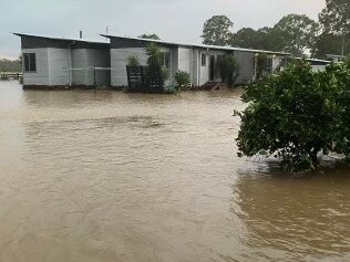 Images from residents in Corindi who were impacted by the major storm event on Thursday February 25, 2021.