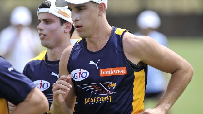 Elliot Yeo .,. has made The Phantom a believer.