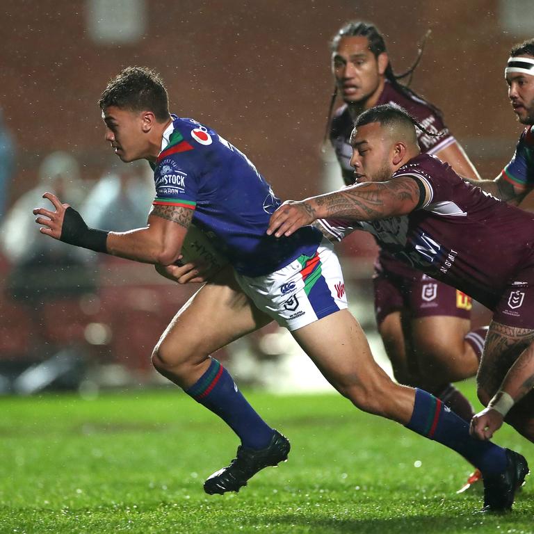 Chanel Harris-Tavita is poised to jump from mid-ranger to gun in 2021 (if you believe Rob...). Picture: Cameron Spencer/Getty Images