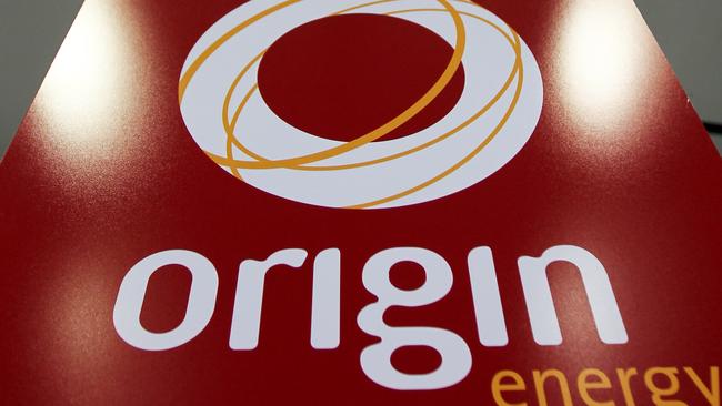 It is believed Origin has tapped Barrenjoey to help find a backer for its Yanco Delta wind development. Picture: Ian Waldie/Bloomberg