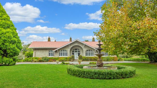 Keayang at Terang has been listed for sale.