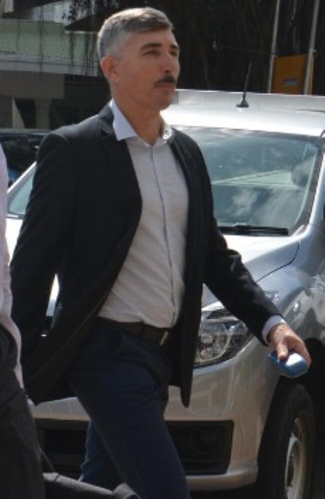 Alan George Vico was found guilty of rape after a jury in the Cairns District Court deliberated for eight hours in September. PHOTO: NewsWire