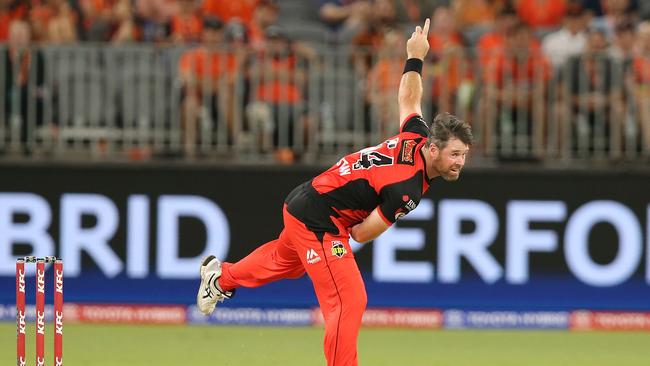 The beauty of Dan Christian of the Renegades from a SuperCoach BBL perspective is that he is available as a BWL as well as a BAT selection