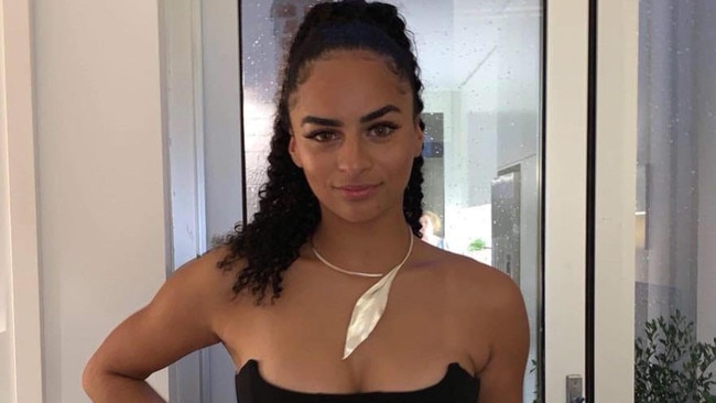 Tributes are flowing for Athenie Kalos after her sudden death. Picture: Supplied