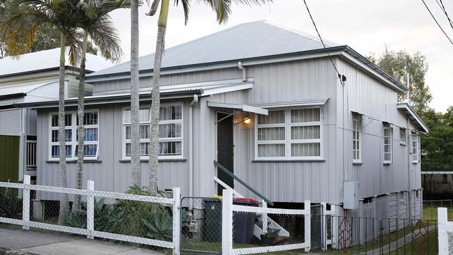 Close to transport … Jackie Trad’s investment property. Picture: AAP Image/Josh Woning