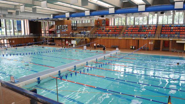 Warringah Aquatic Centre