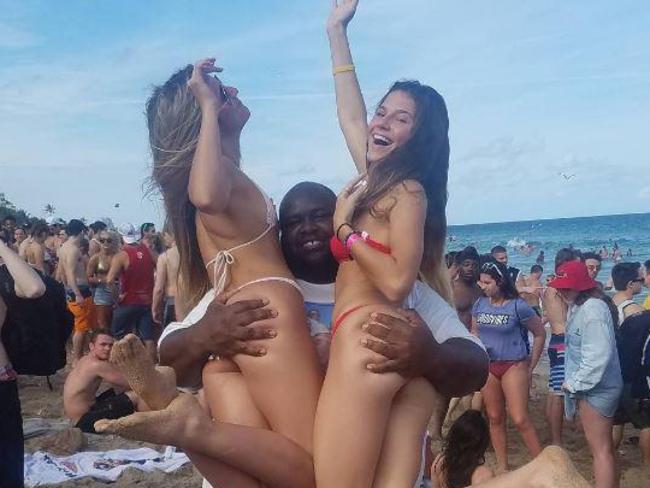 amateur beach nude pic sex