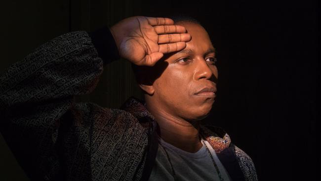 Leslie Odom Jr in a scene from Music. Picture: Merrick Morton