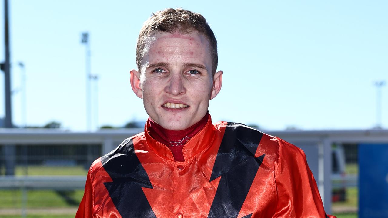 Jockey’s career hangs in balance after police charges