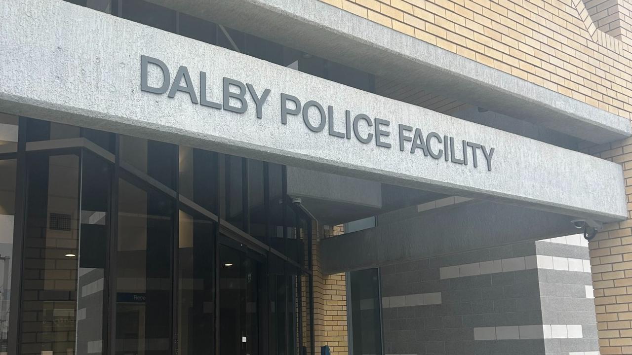 Dalby's police station has received a $11.5m upgrade.