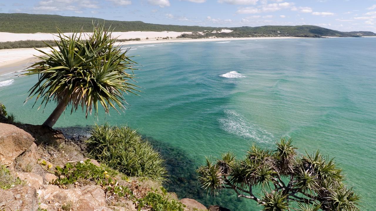 Indian Head on K’gari (Fraser Island), Queensland.