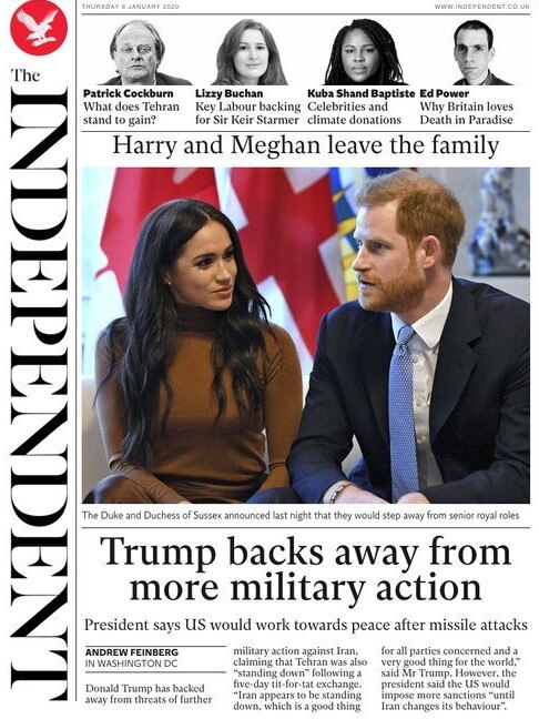 The Independent.