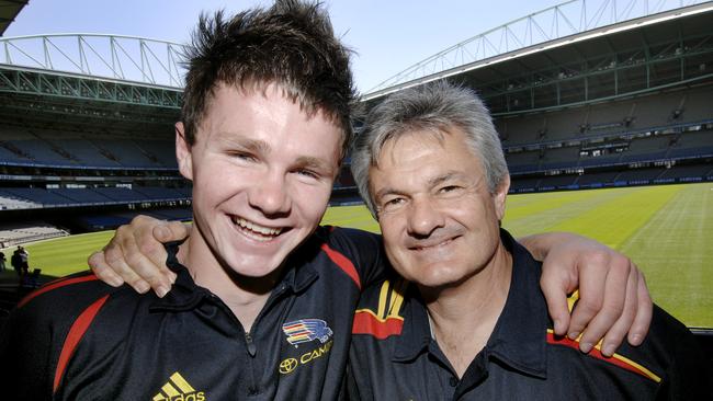 Can the Crows land another Patrick Dangerfield like they did with Pick 10 in 2007?