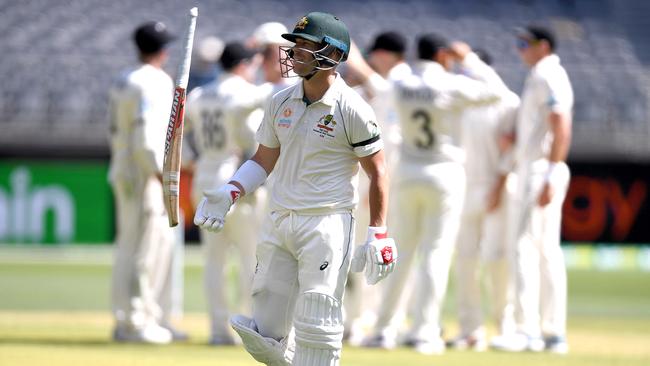 David Warner faces plenty of challenges in England. Picture: AAP Images