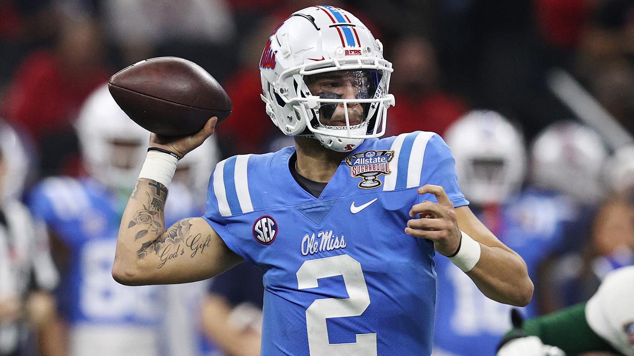 NFL Draft 2022: Quarterbacks analysis, draft order, scouting reports, Malik  Willis, Kenny Pickett, Desmond Ridder, Matt Corral, Sam Howall, first  round, Seattle Seahawks, Detroit Lions, Carolina Panthers, Pittsburgh  Steelers