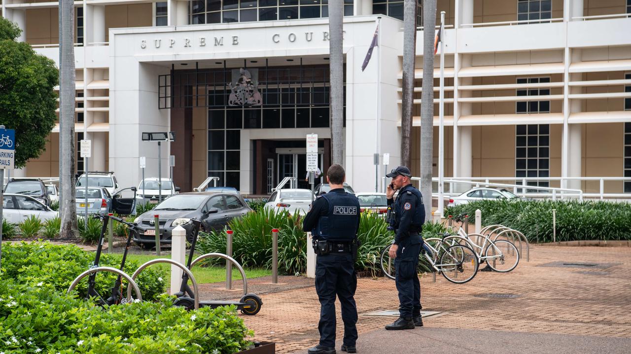 Senior Crown Prosecutor Steve Ledek revealed that the NT Police IT switch-up meant prosecutors were unable to provide an accurate report to the courts. Picture: Pema Tamang Pakhrin