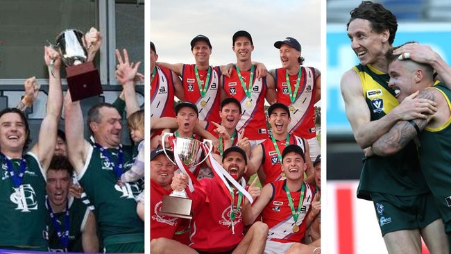 Ranked: Country footy’s top 50 teams of 2024